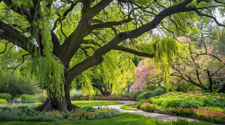 Quels arbres planter dans son jardin pour un bel aménagement paysager ?