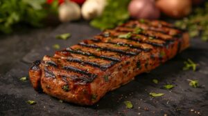 steak végétarien