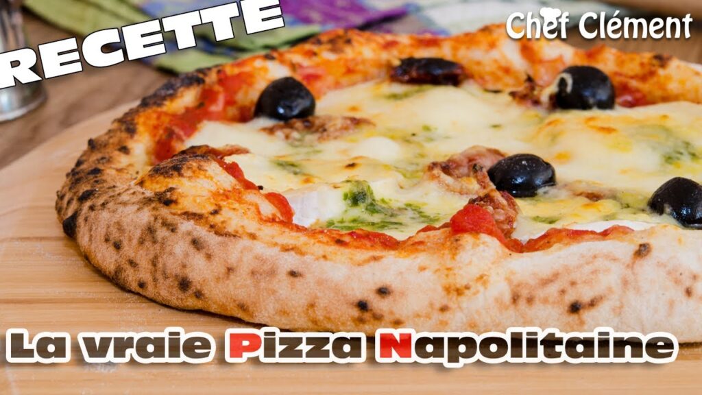 Comment préparer des pizzas comme un chef ?