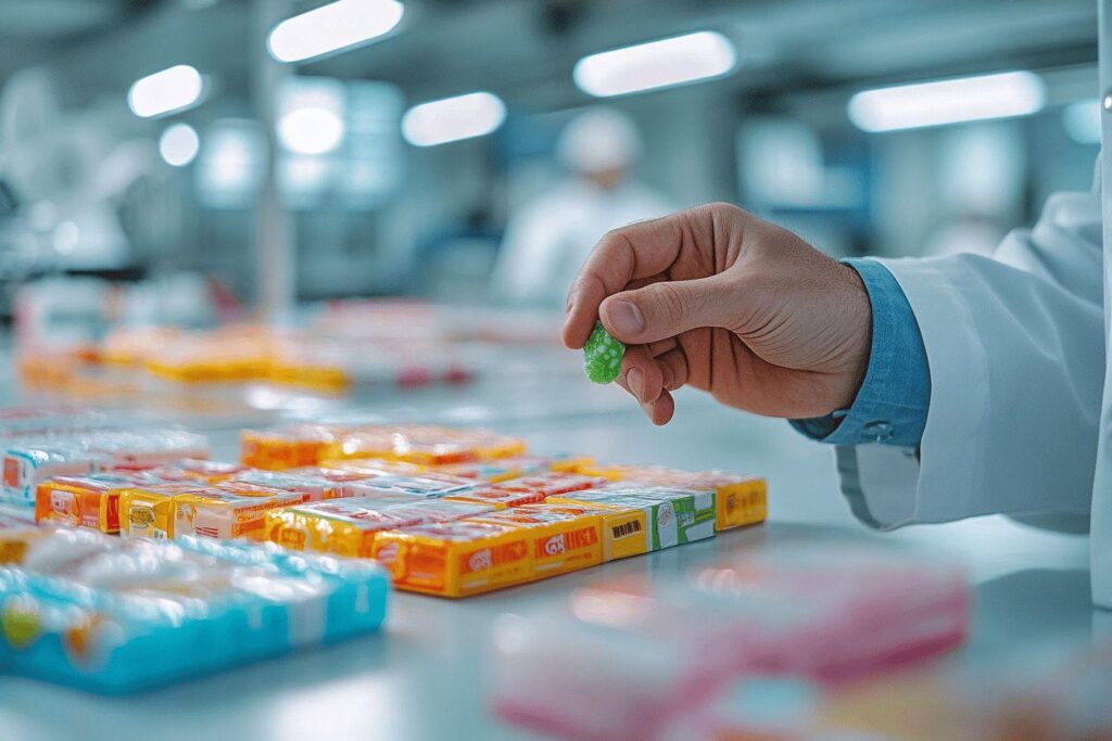Combien gagne réellement un testeur de chewing-gum ?