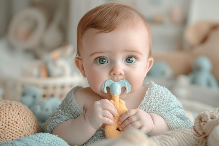 Comment apaiser les douleurs de dents chez votre bébé : astuces et conseils
