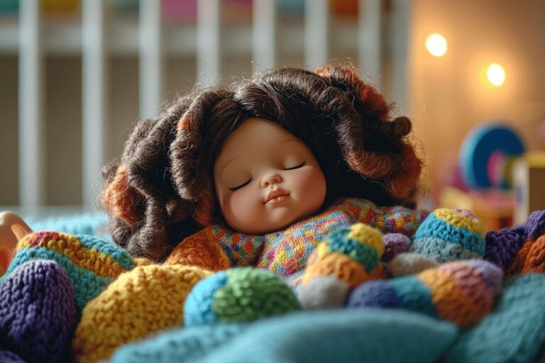 Comment choisir la poupée idéale pour éveiller l’imagination de votre bébé ?