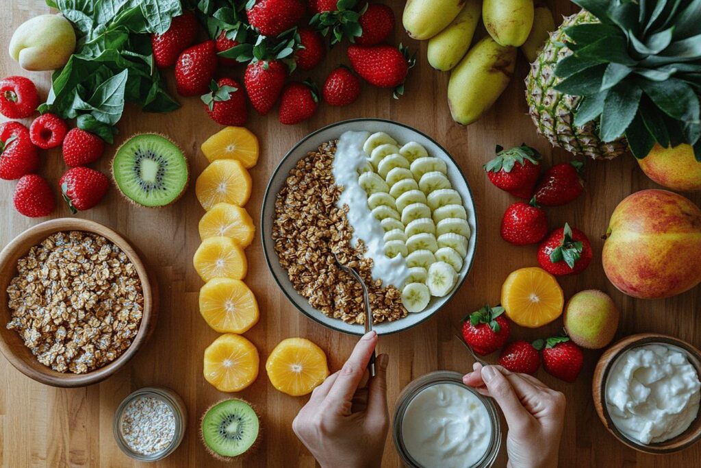 Comment composer un petit déjeuner sain et équilibré qui booste votre journée ?