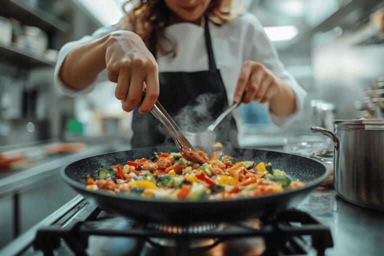 Comment cuisiner savoureusement tout en réduisant votre cholestérol ?