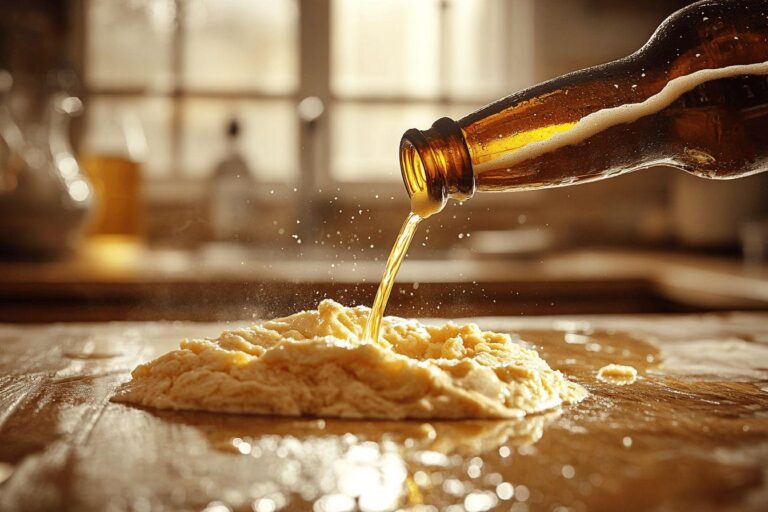 Comment la bière transforme-t-elle vos crêpes en délices irrésistibles ?