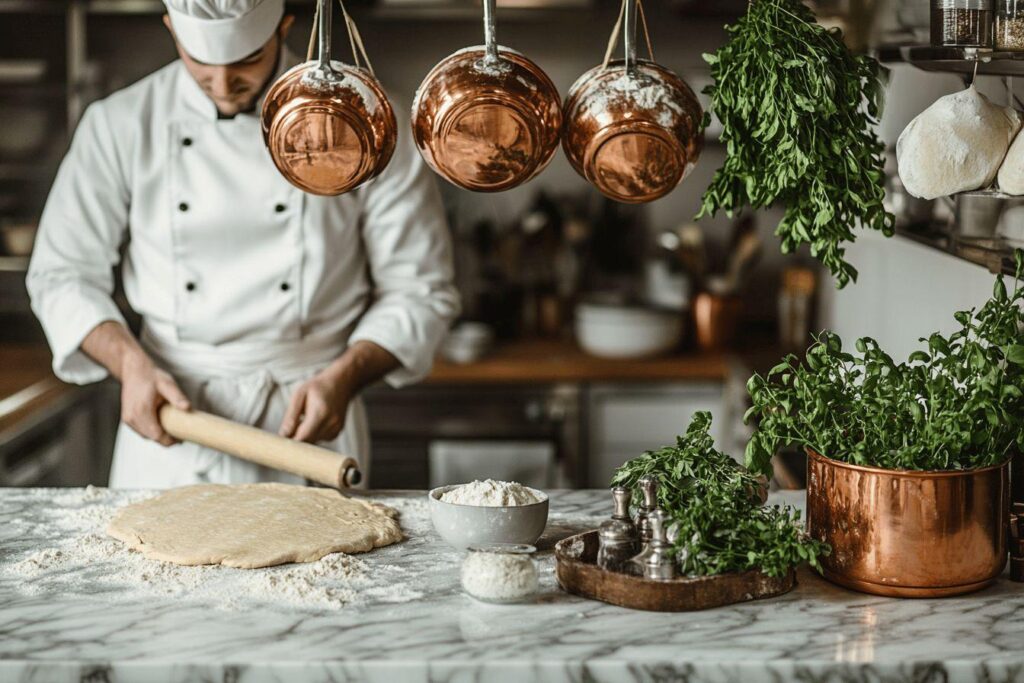 Comment préparer des pâtes fraîches maison comme un chef ?