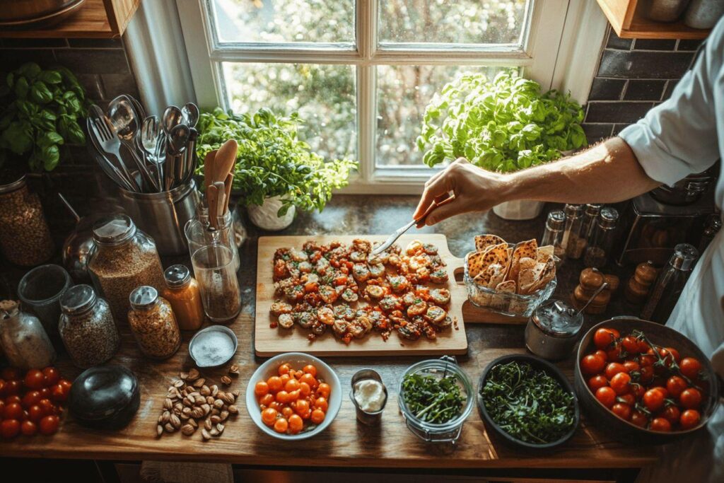Comment préparer des tapas délicieuses sans allumer le feu ?