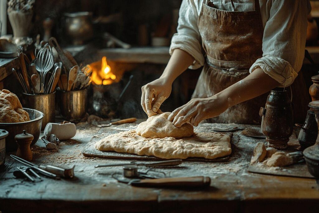 Comment préparer une authentique pâte de campagne à l&rsquo;ancienne comme nos grands-mères ?