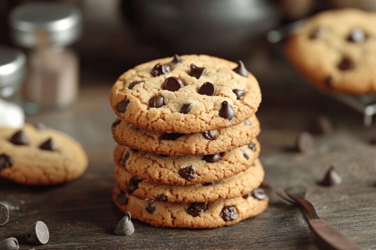 Comment réaliser des cookies aux pépites de chocolat qui feront fondre vos papilles ?