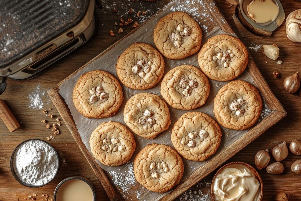 Comment réaliser des cookies moelleux à l&rsquo;américaine qui fondent dans la bouche ?