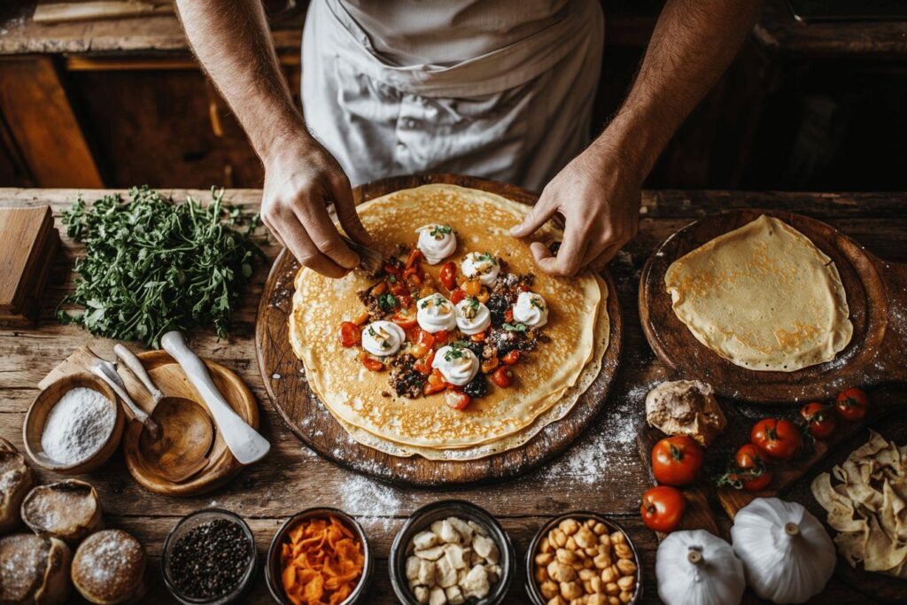 Comment réaliser des crêpes sucrées qui raviront vos papilles ?
