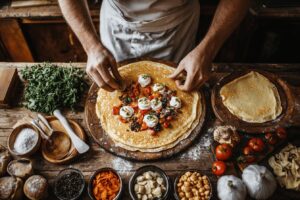 Comment réaliser des crêpes sucrées qui raviront vos papilles ?