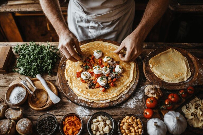 Comment réaliser des crêpes sucrées qui raviront vos papilles ?