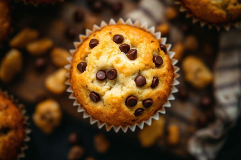 Comment réaliser des muffins moelleux qui fondent en bouche ?