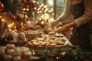 Comment réaliser des sablés de Noël qui émerveilleront vos convives ?