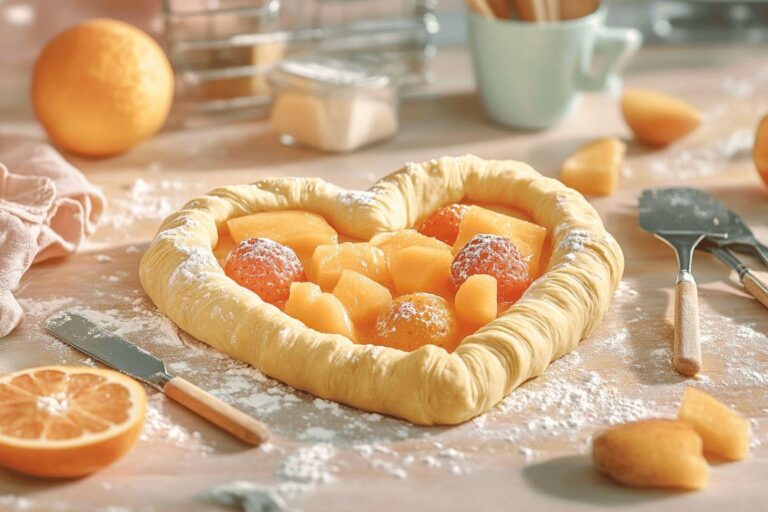 Comment réaliser la pâte sucrée parfaite pour sublimer vos tartes ?