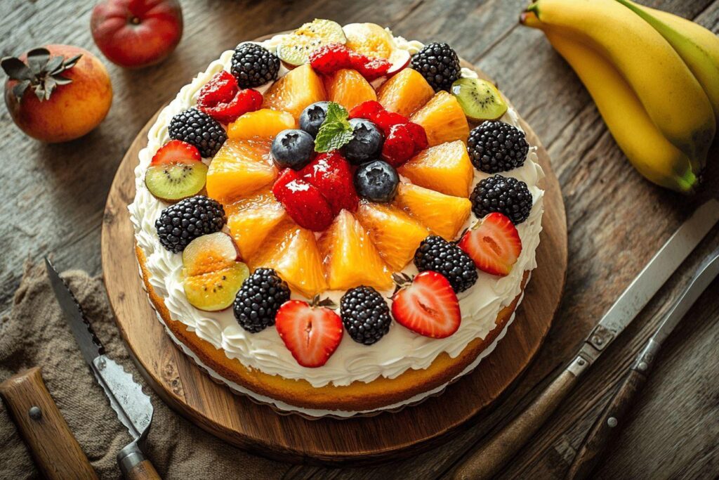 Comment réaliser le gâteau nature moelleux qui ravira vos papilles ?