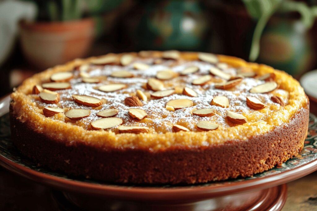 Comment réaliser un délicieux gâteau de semoule marocain qui éveille vos papilles ?