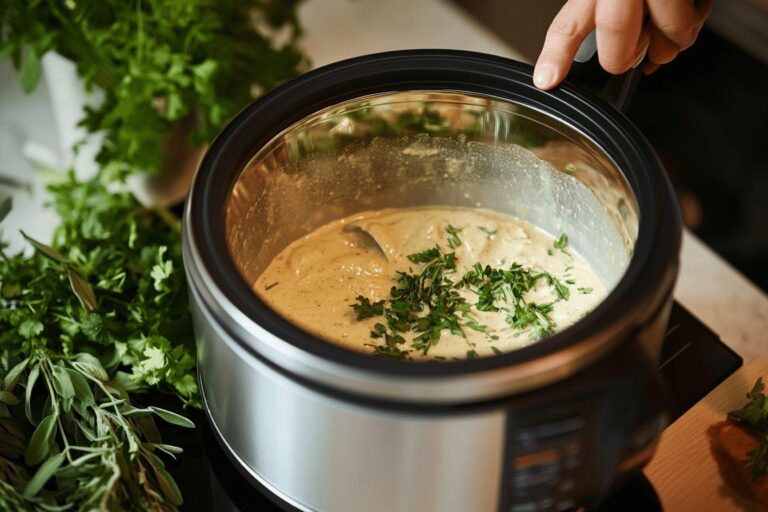 Comment réaliser une délicieuse sauce poivrade au Thermomix pour sublimer vos plats ?
