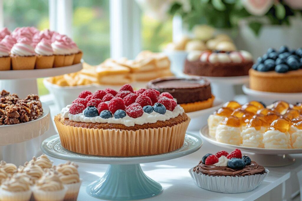 Comment régaler vos papilles avec des desserts diabétiques sans compromis ?