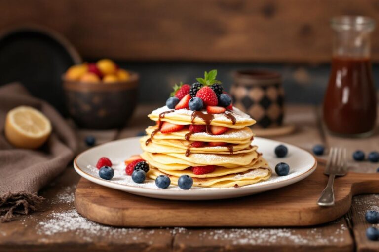 Comment réussir des crêpes parfaites avec les recettes de Marmiton ?