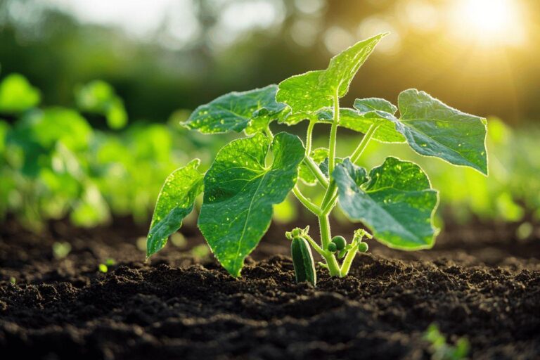 Comment réussir la culture de cornichons dans votre jardin ?