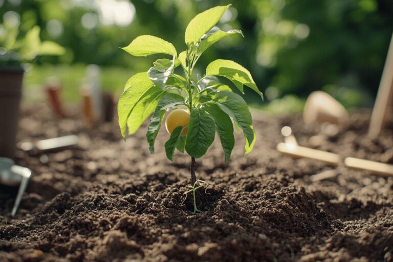 Comment réussir la plantation d’un abricotier à partir de son noyau ?