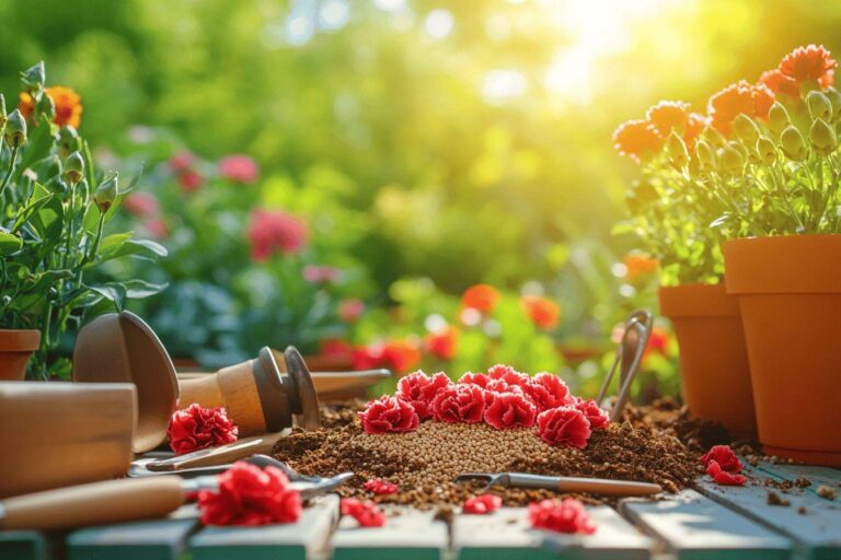 Comment réussir le semis des œillets de poète pour un jardin éclatant ?