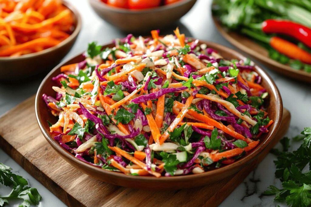 Comment revisiter la traditionnelle salade piémontaise avec une touche créative ?