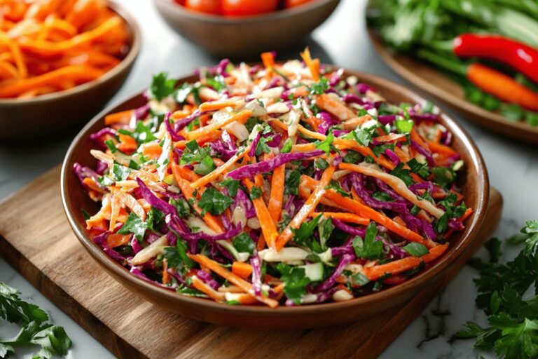 Comment revisiter la traditionnelle salade piémontaise avec une touche créative ?