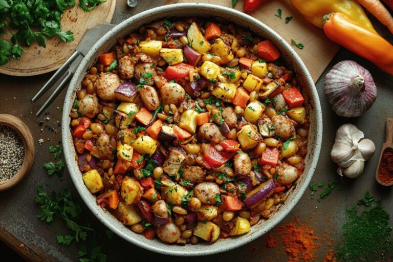 Comment revisiter le cassoulet traditionnel pour un repas inoubliable ?
