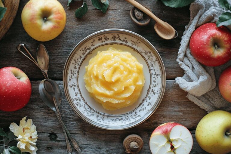 Comment sublimer la pâte de fruit aux pommes pour un dessert irrésistible ?