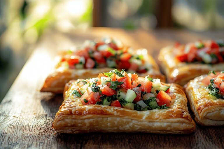Comment sublimer la pâte feuilletée Picard en une recette inoubliable ?