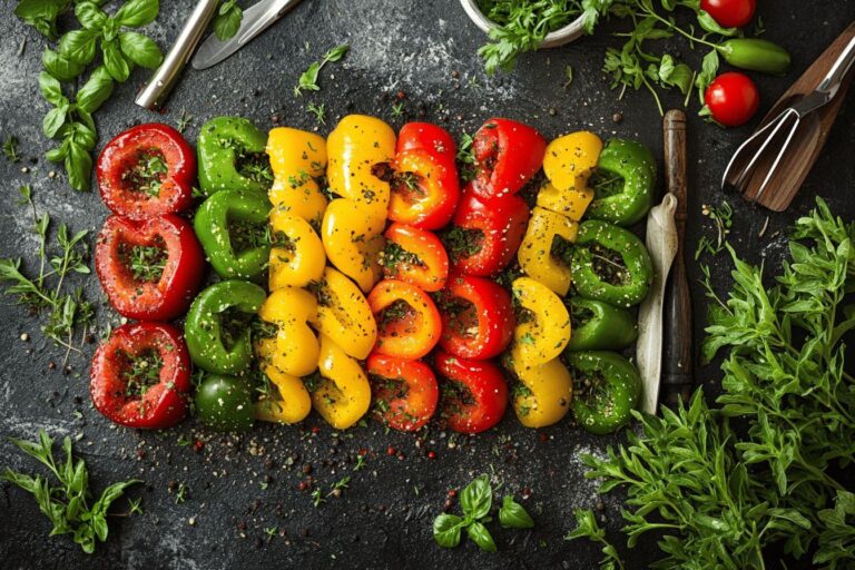 Comment sublimer le poivron : astuces et recettes à découvrir ?