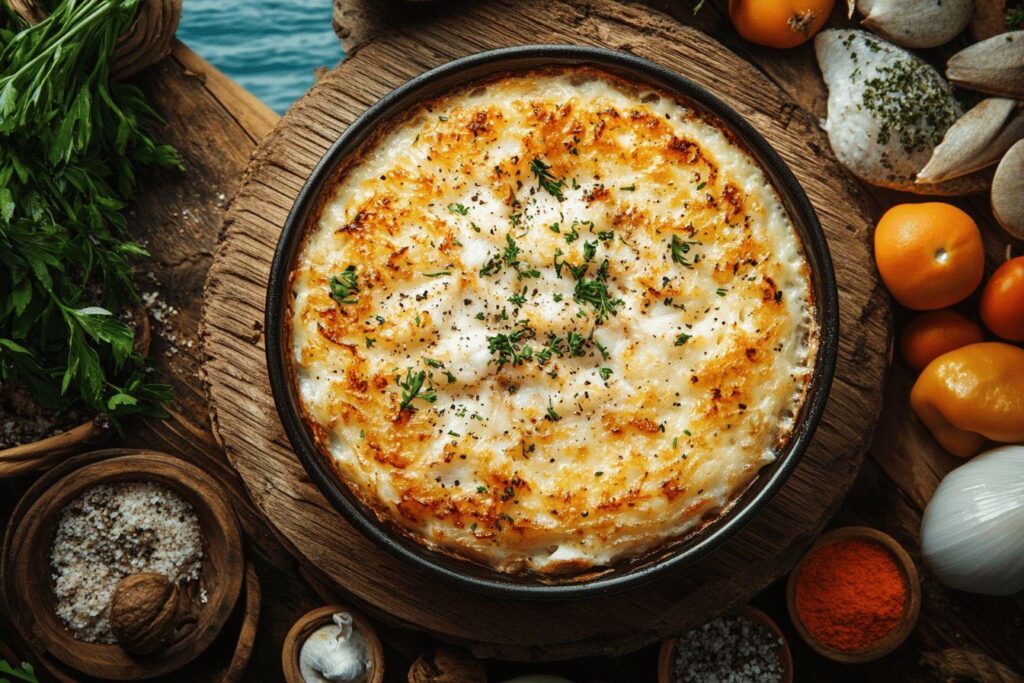 Comment sublimer les saveurs marines avec un gratin de fruits de mer et poisson frais ?