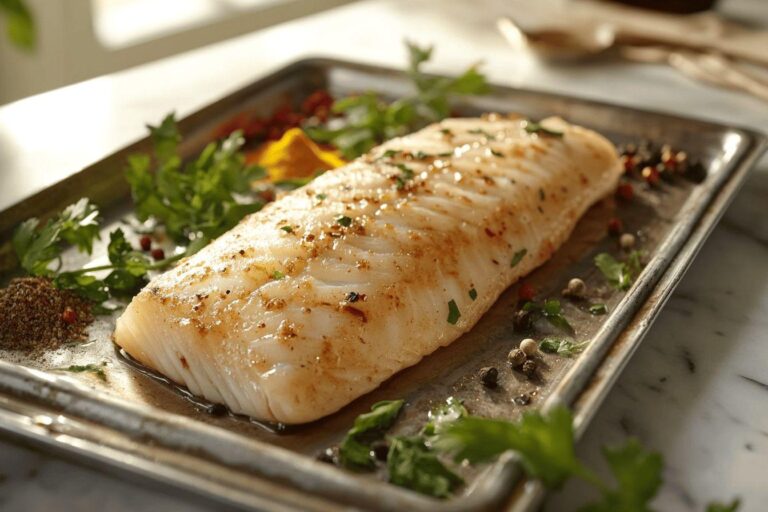 Comment sublimer un filet de limande au four pour un dîner inoubliable ?