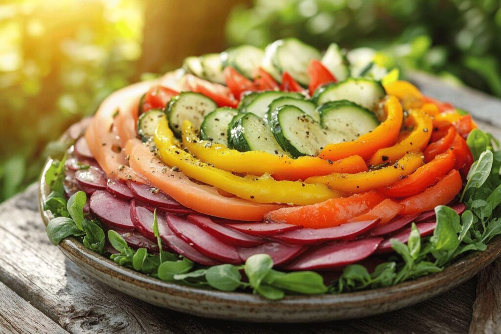 Comment sublimer un tian de légumes pour émerveiller vos invités ?