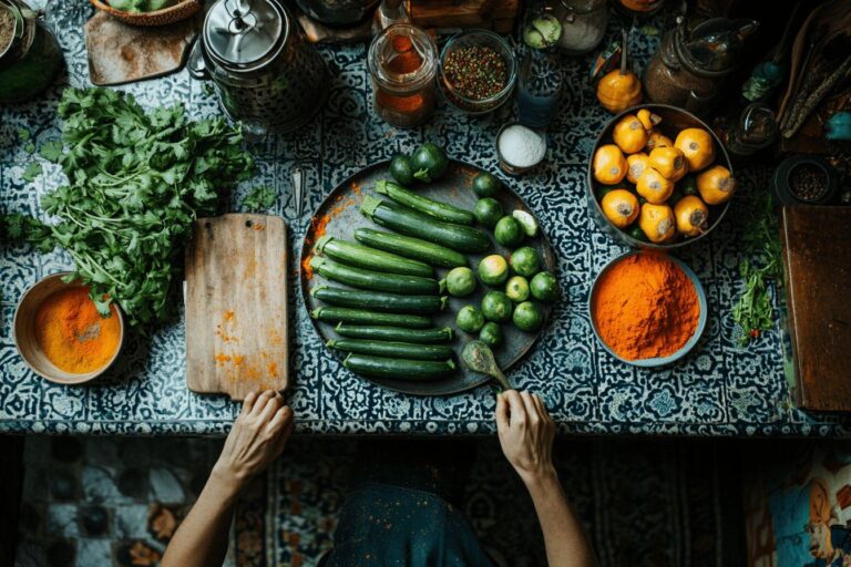 Comment sublimer vos courgettes avec des recettes originales ?