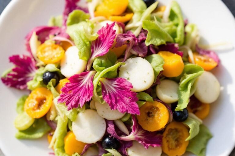 Comment sublimer vos endives avec une salade originale et délicieuse ?