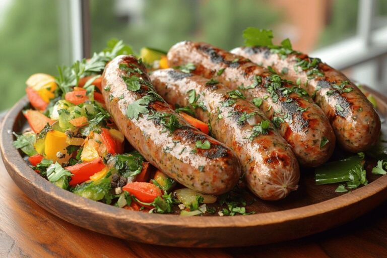 Comment sublimer vos plats avec une délicieuse recette de saucisses de Montbéliard ?