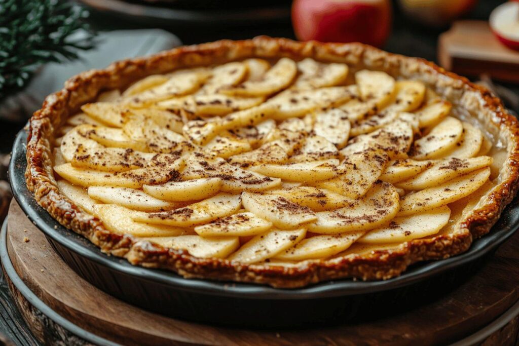 Comment sublimer vos tartes aux pommes avec une pâte sablée maison ?