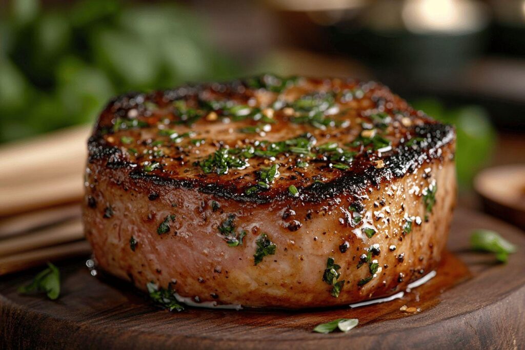 Comment sublimer votre filet mignon de porc au four avec une recette inoubliable ?