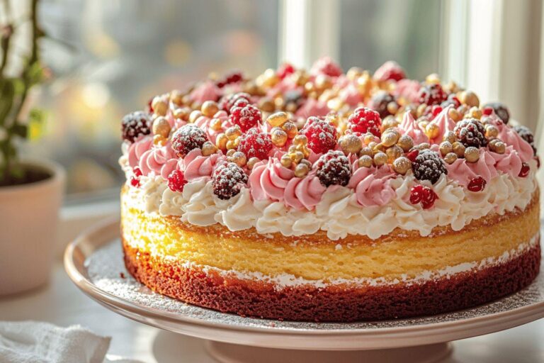 Comment sublimer votre spritz gâteau avec des saveurs inattendues ?