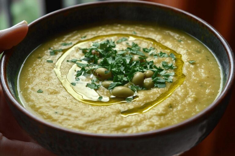 Comment sublimer votre velouté de fèves en une expérience gustative inoubliable ?