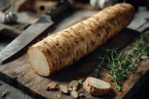 Comment transformer le salsifis en un plat irrésistible ?