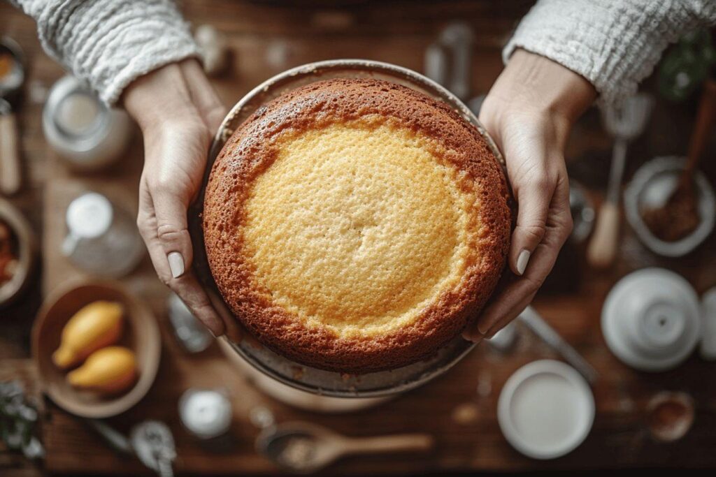 Comment transformer un simple yaourt en un gâteau irrésistible ?