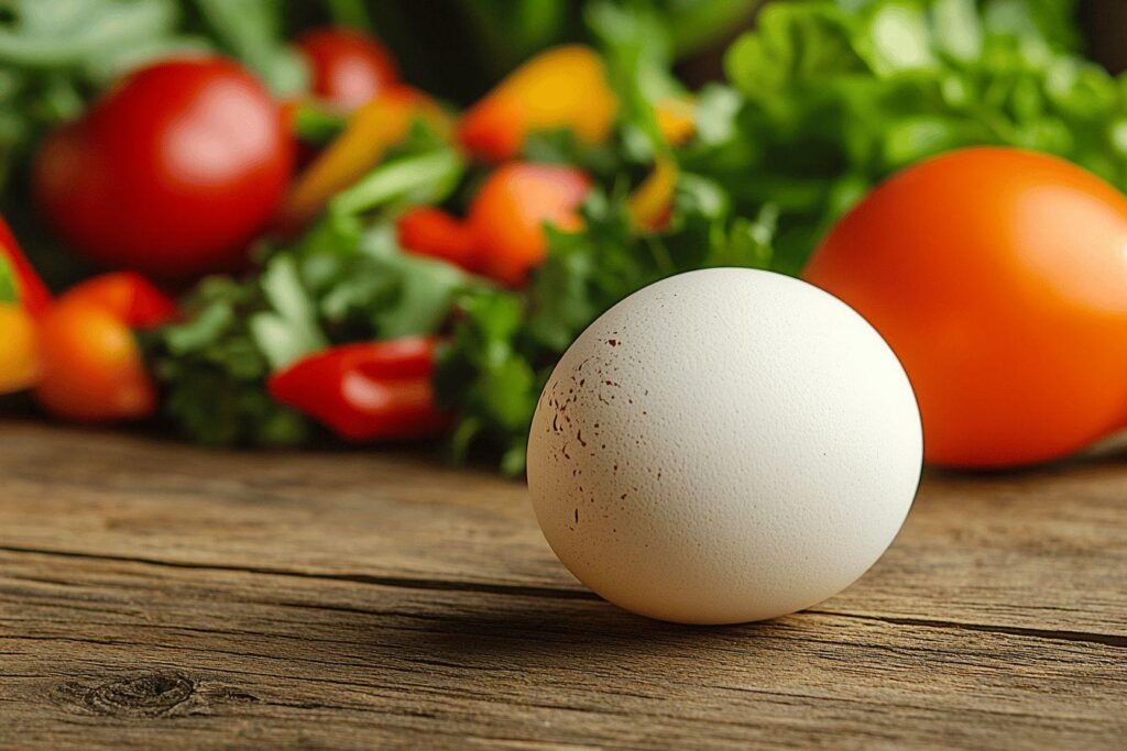 Comment un simple œuf peut-il devenir une centrale de protéines dans votre assiette ?