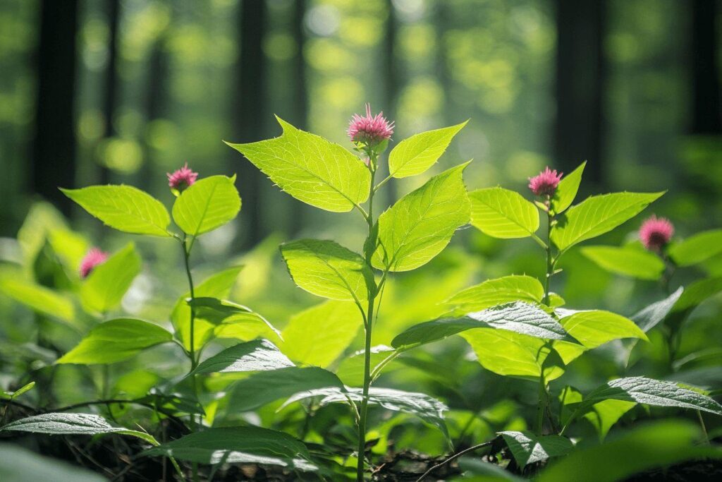 La renouée du Japon : un délice méconnu à découvrir ?