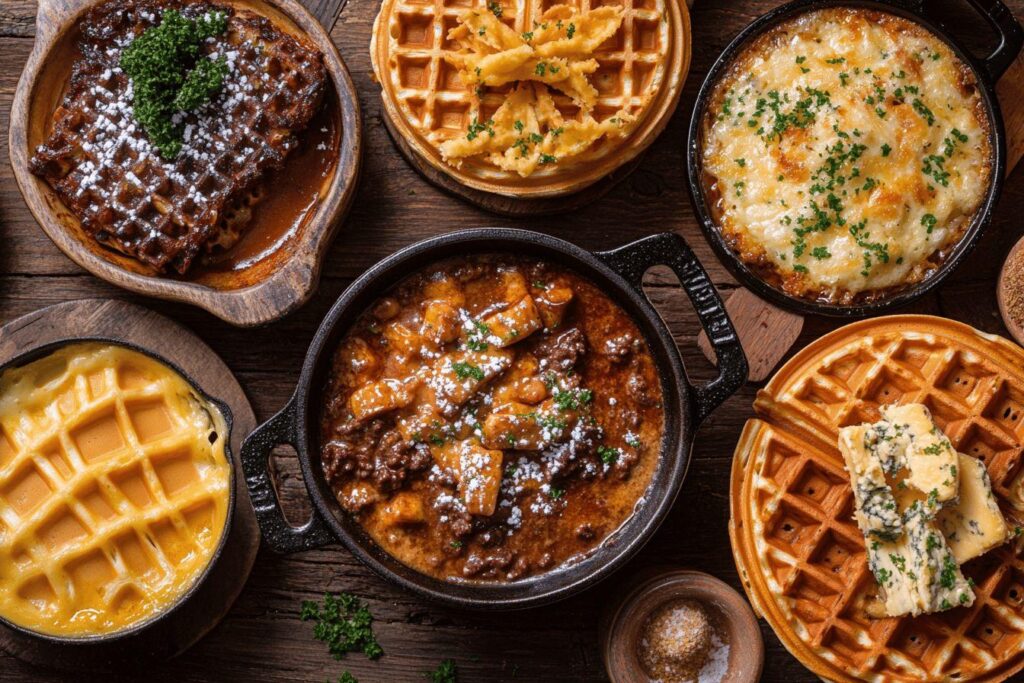 Les incontournables spécialités culinaires de Lille