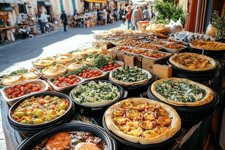 Les meilleures spécialités culinaires de Nice à savourer